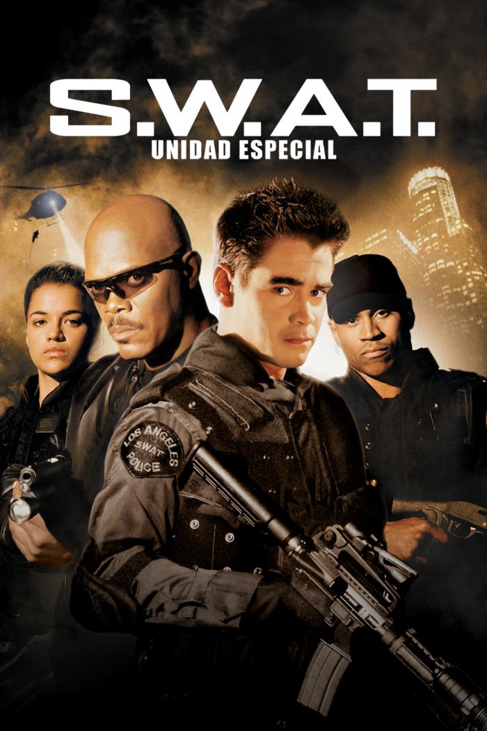 S.W.A.T Unidad Especial