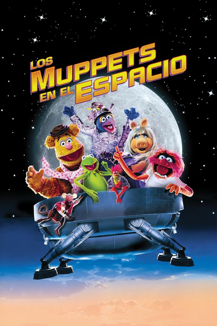 Muppets From Space