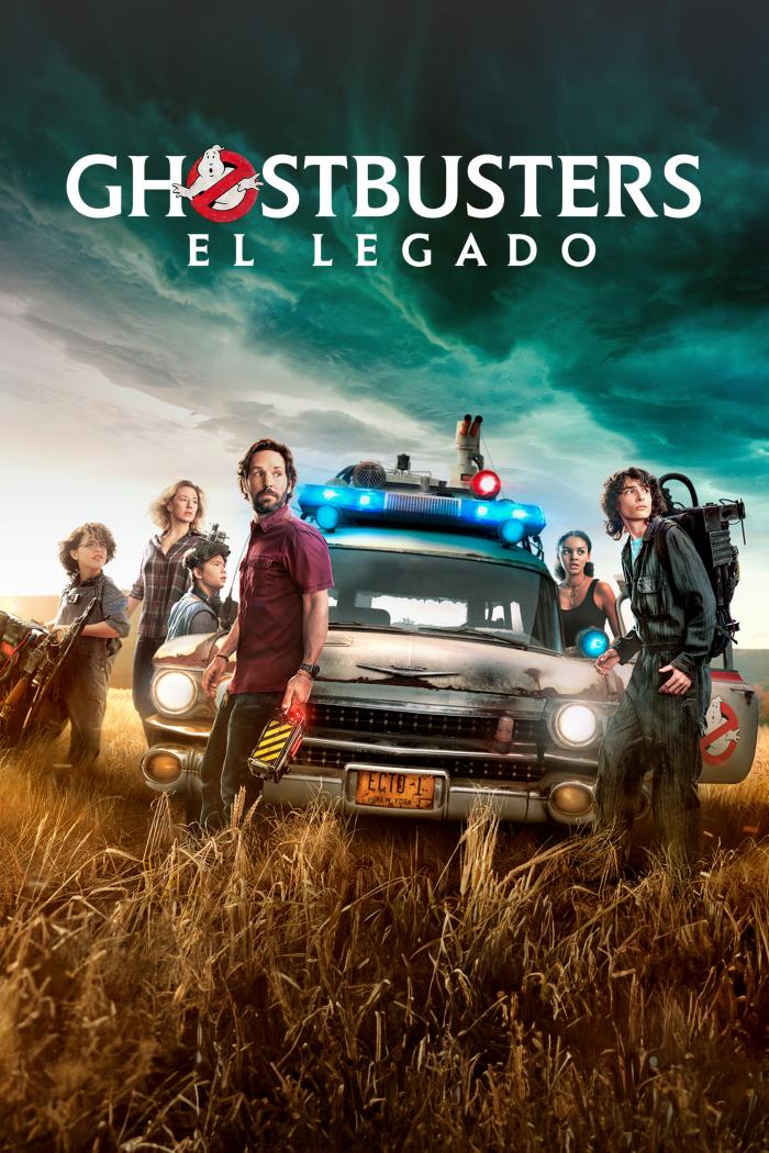 Ghostbusters: El Legado