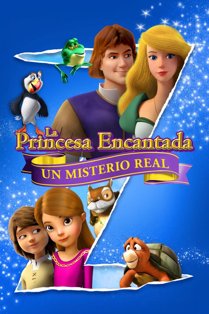 The Swan Princess: A Royal Myztery