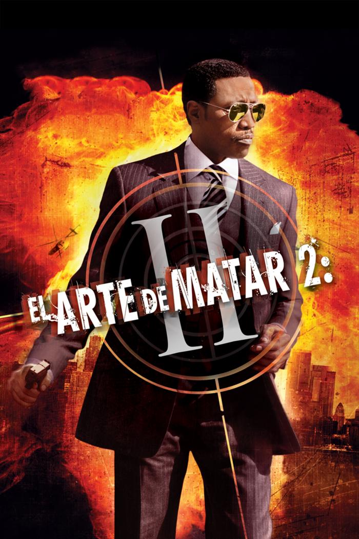 The Art of War 2: Betrayal