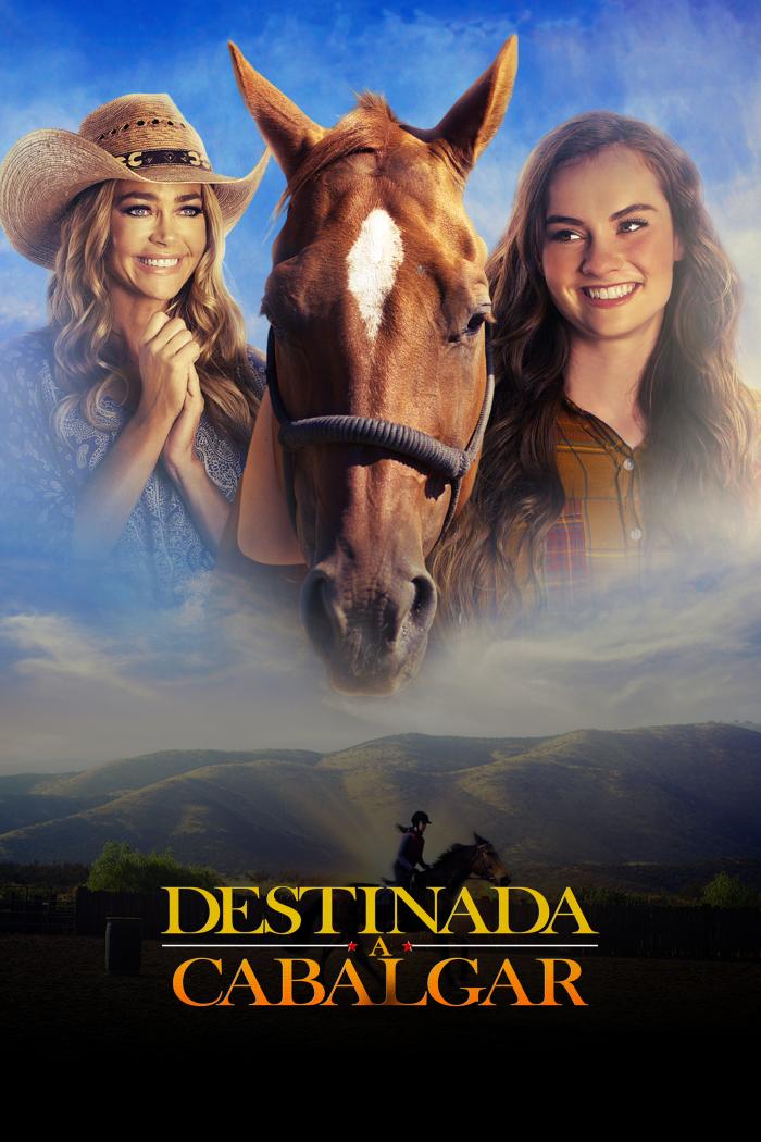 Destinada a cabalgar