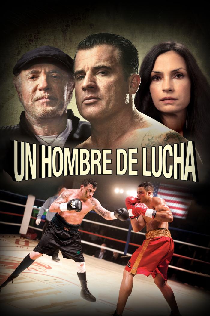 Un Hombre De Lucha