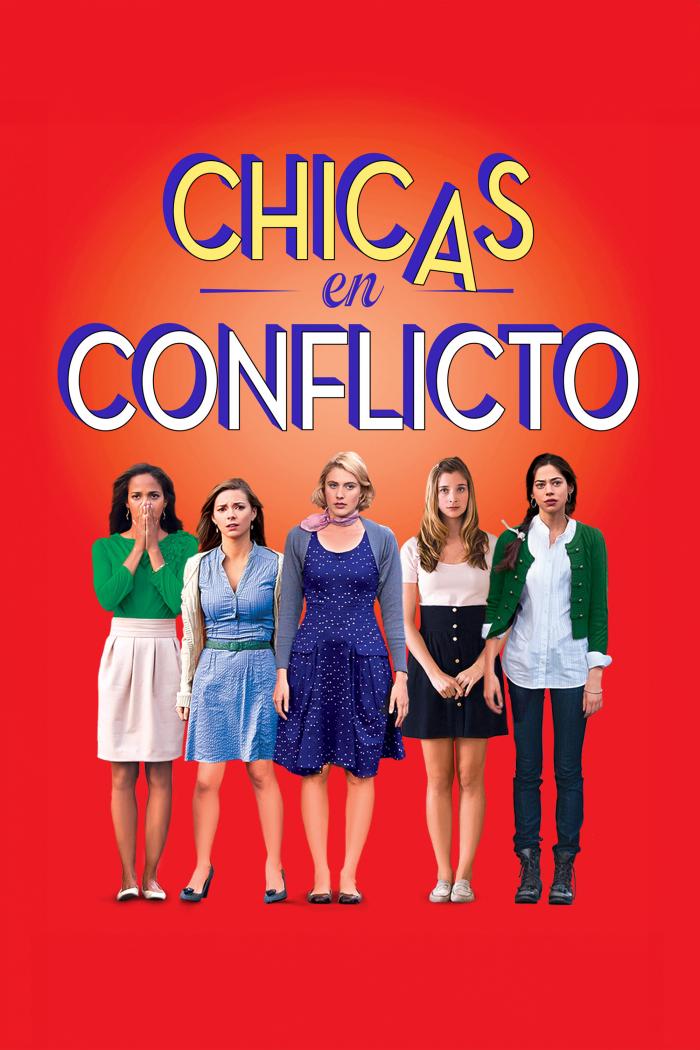 Chicas En Conflicto