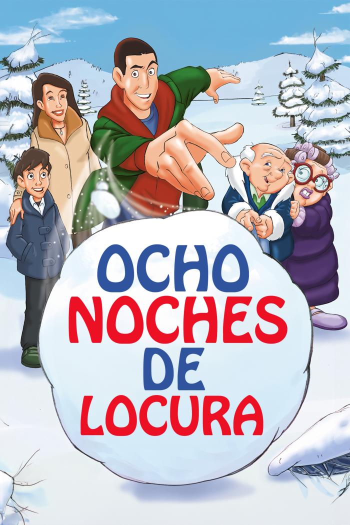 Adam Sandler's Eight Crazy Nights