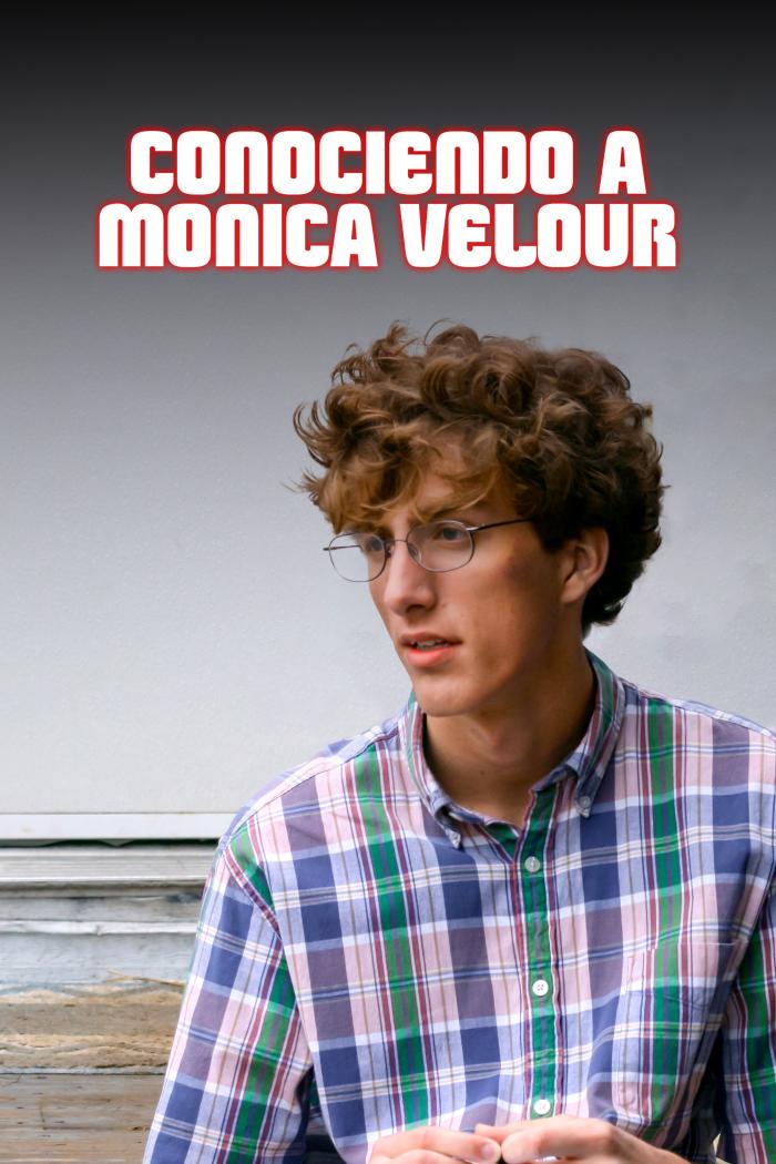 Meet Monica Velour