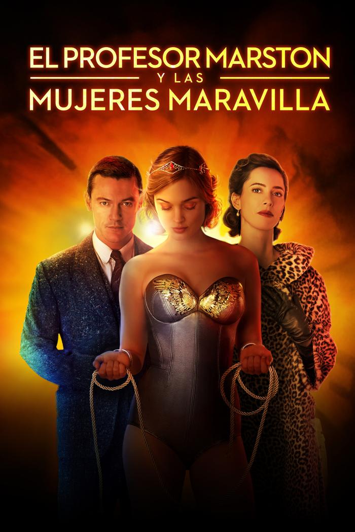 Professor Marston & the Wonder Women