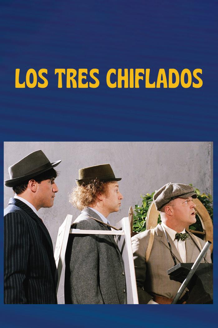 Los tres chiflados