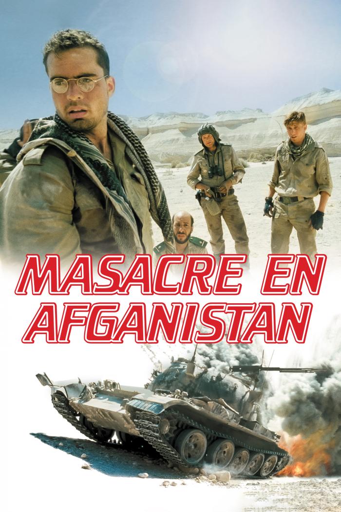 Masacre En Afganistan