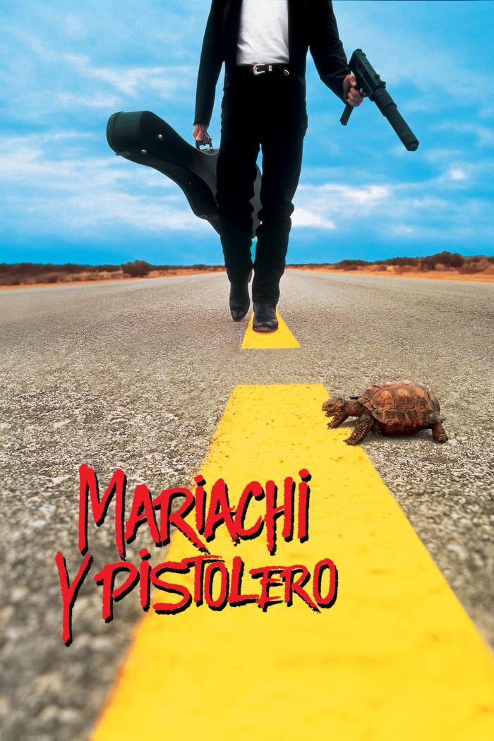 Mariachi Y Pistolero