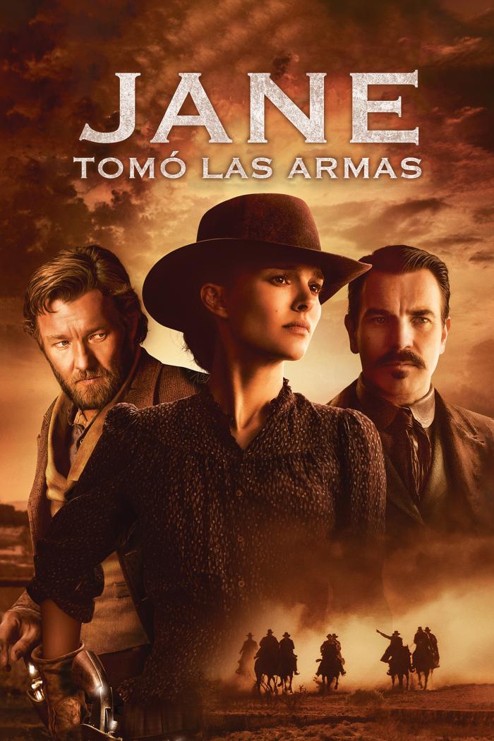 Jane Tomó Las Armas