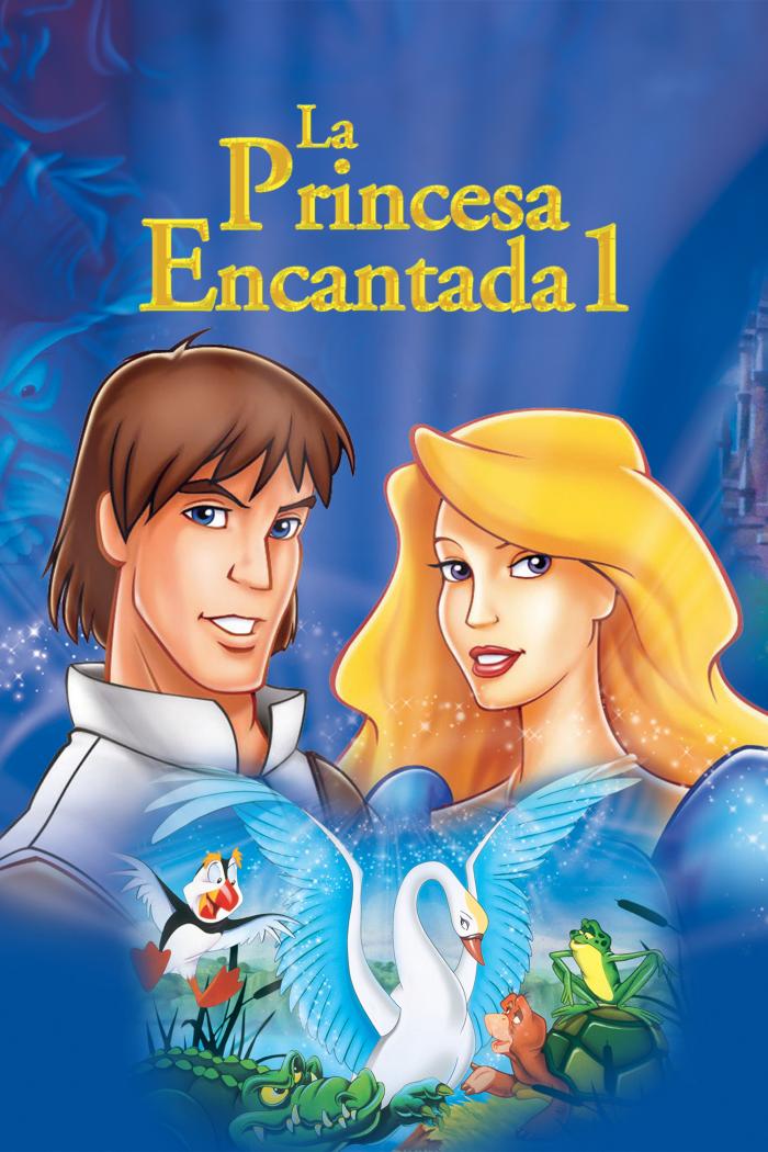 The Swan Princess