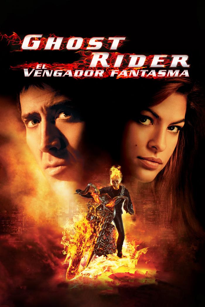 Ghost Rider - El Vengador Fantasma