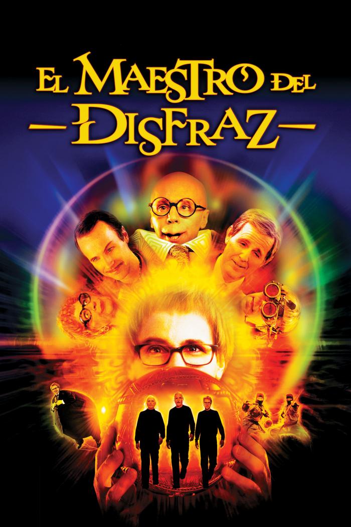 Maestro Del Disfraz, El