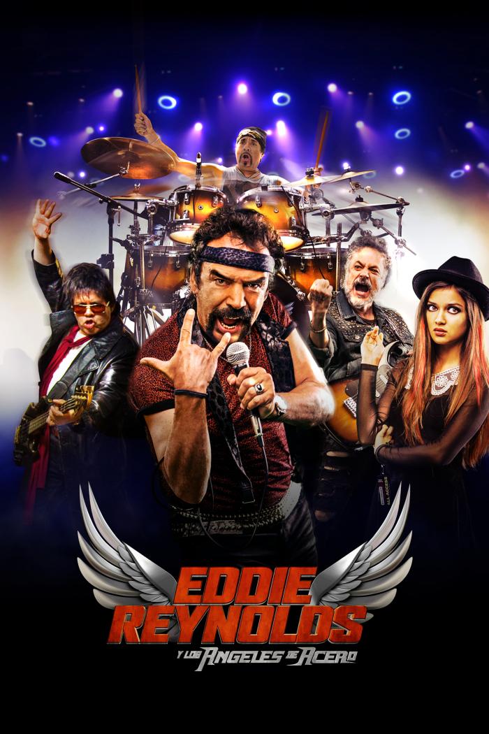 Eddie Reynolds y Los Ángeles de Acero