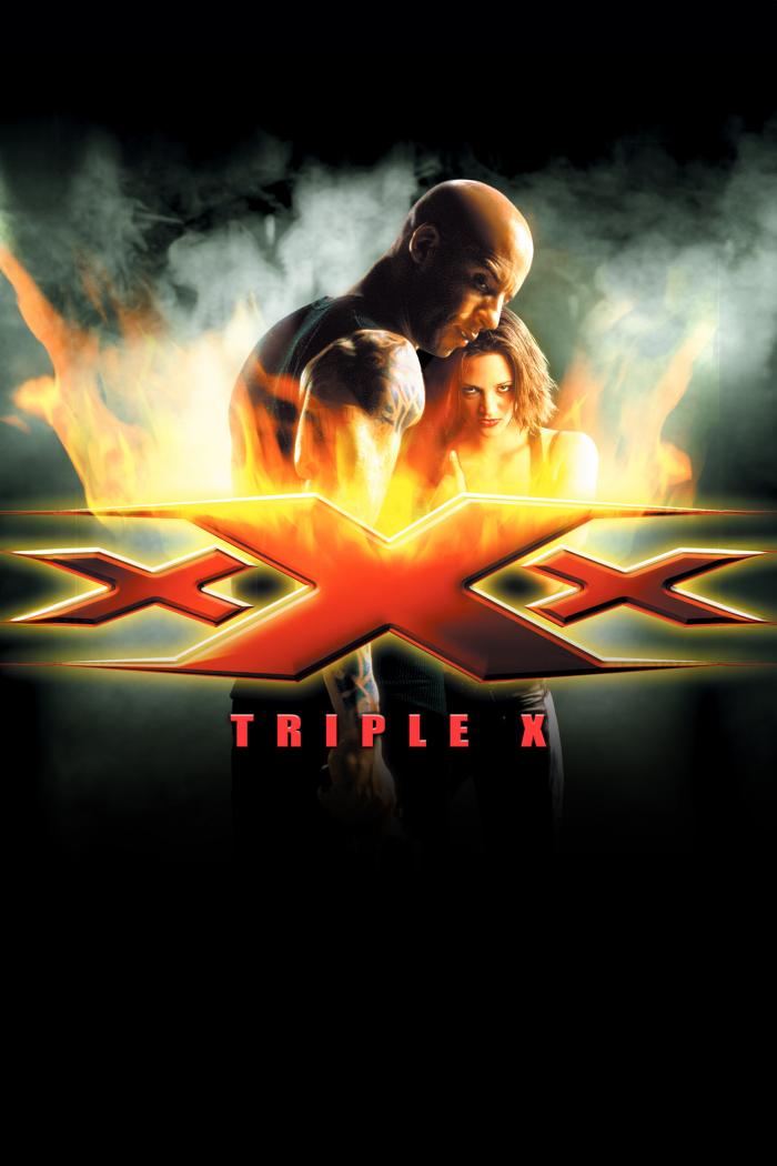 XXX      TRIPLE X