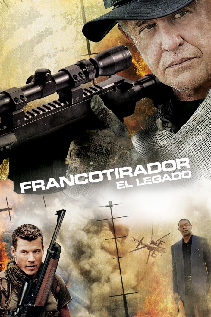 Francotirador: El Legado