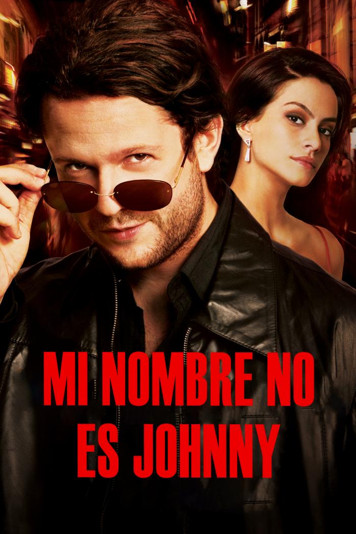 Mi nombre no es Johnny