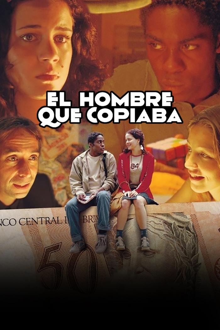 El Hombre Que Copiaba