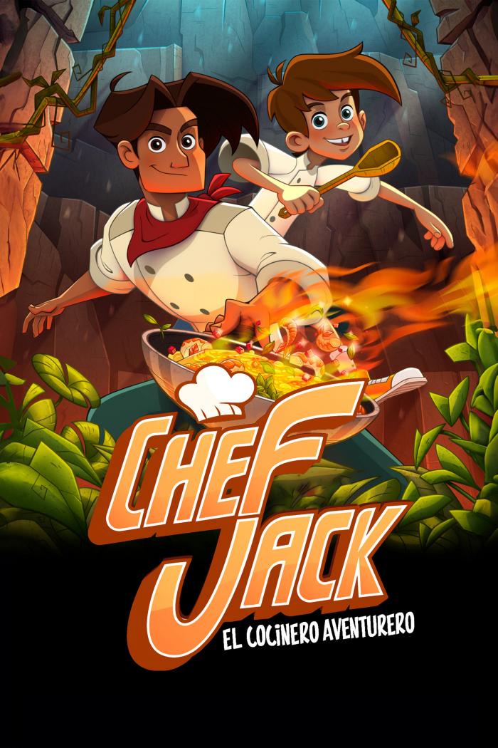 Chef Jack: The Adventurous Cook