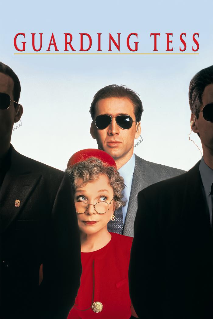 EL GUARDAESPALDAS Y LA PRIMERA DAMA