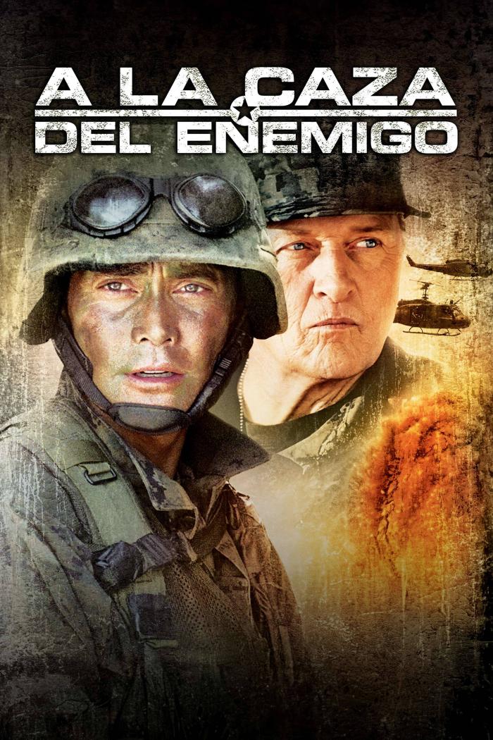 A La Caza Del Enemigo