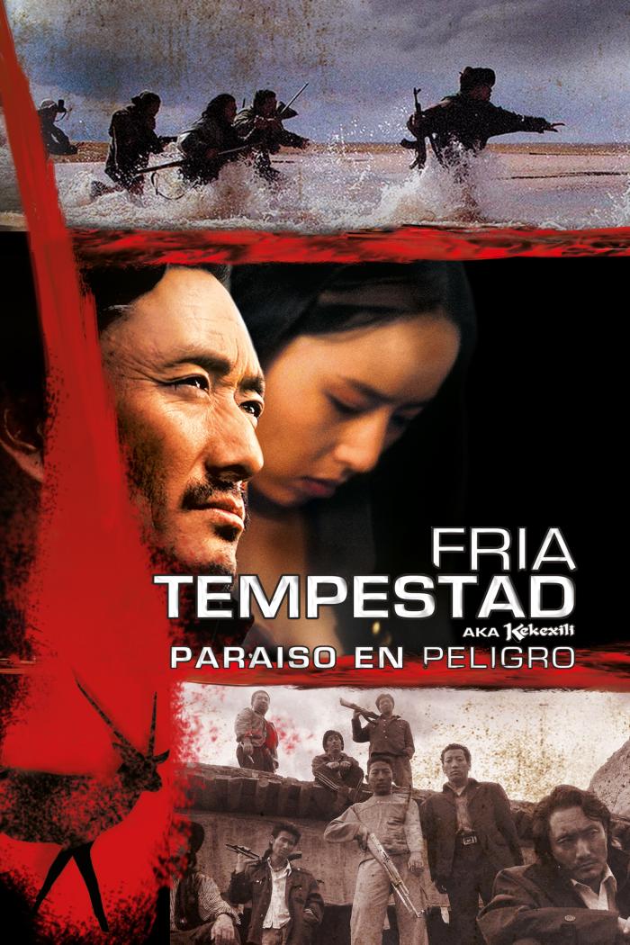 FRIA TEMPESTAD aka KEKEXILI:PARAISO EN PELIGRO