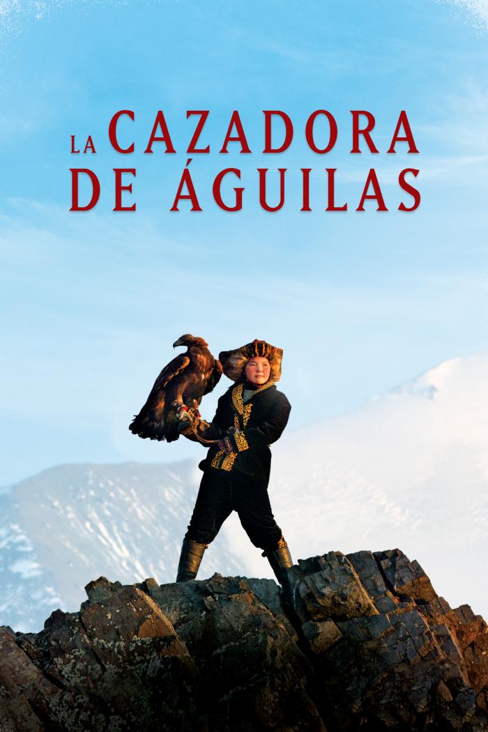 La Cazadora De Águilas