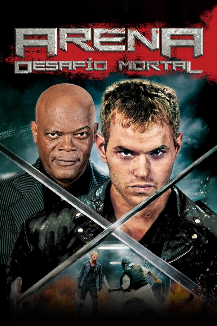 Arena: Desafío Mortal