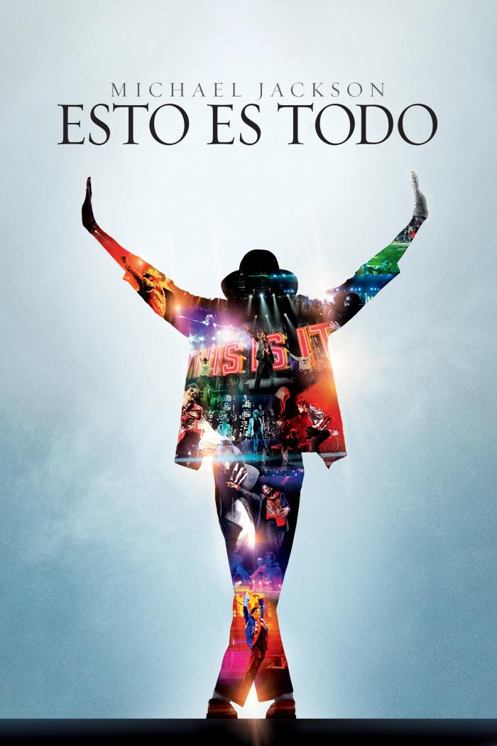 Michael Jackson - Esto Es Todo