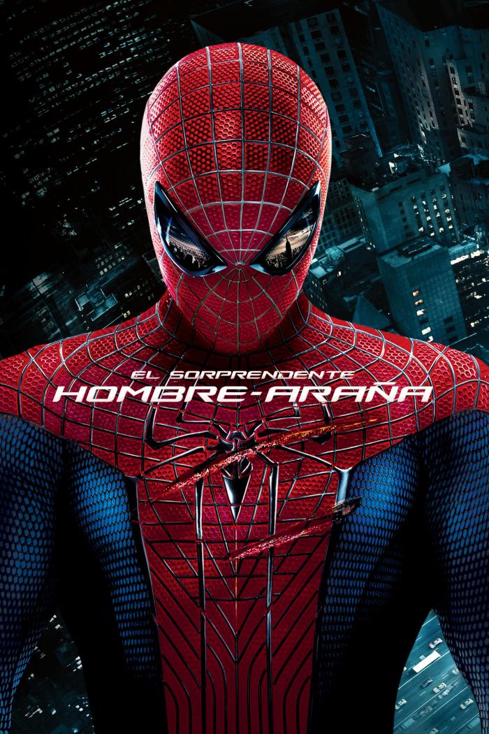 The Amazing Spider-Man