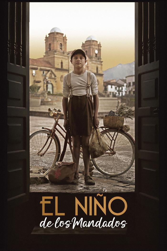 El niño de los Mandados