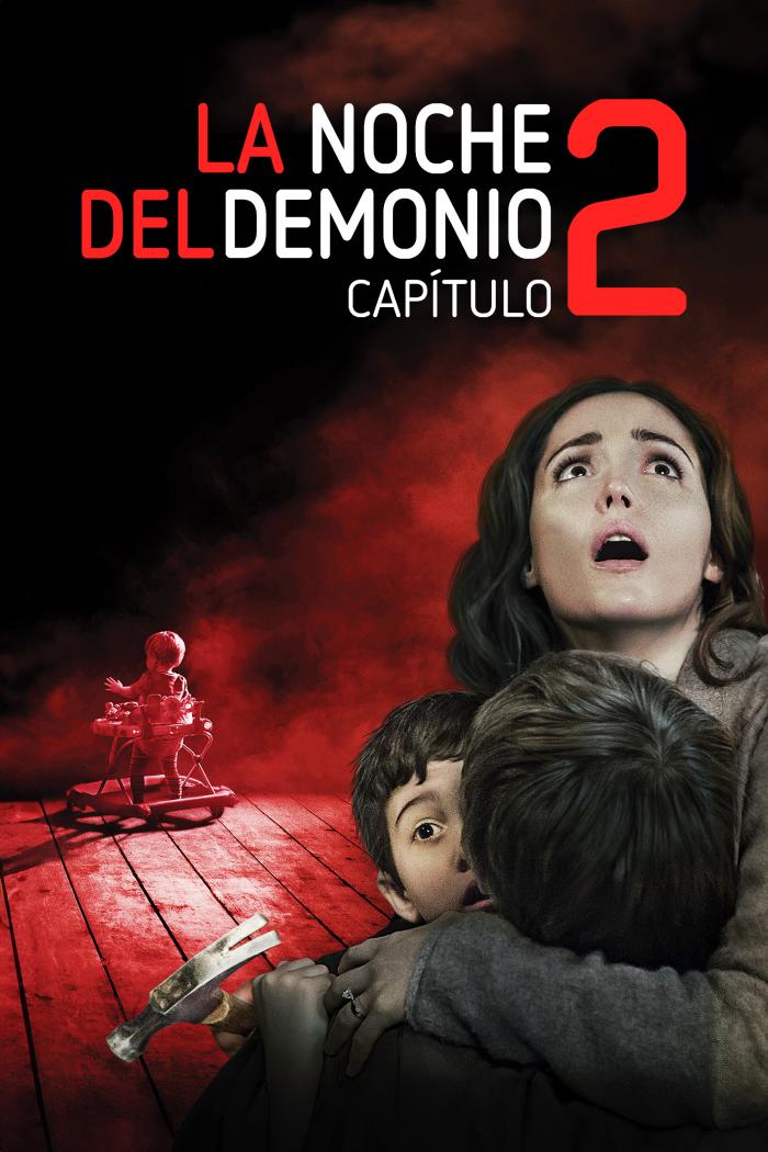 LA NOCHE DEL DEMONIO: CAPÍTULO 2