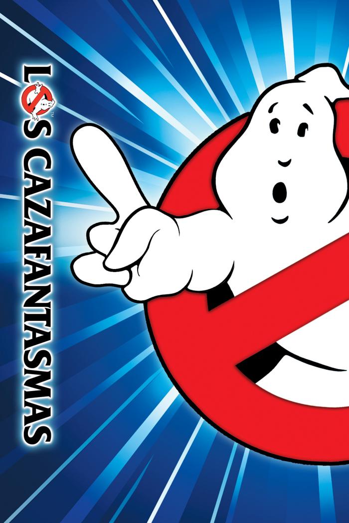 LOS CAZAFANTASMAS