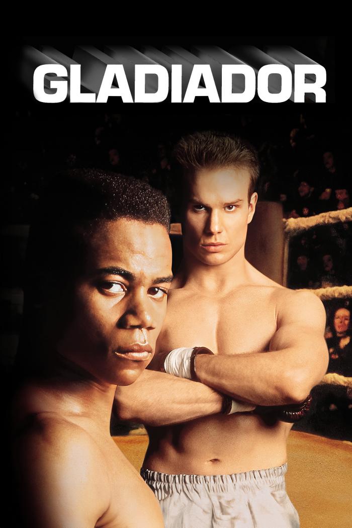 GLADIATOR: EL DESAFIO COMIENZA