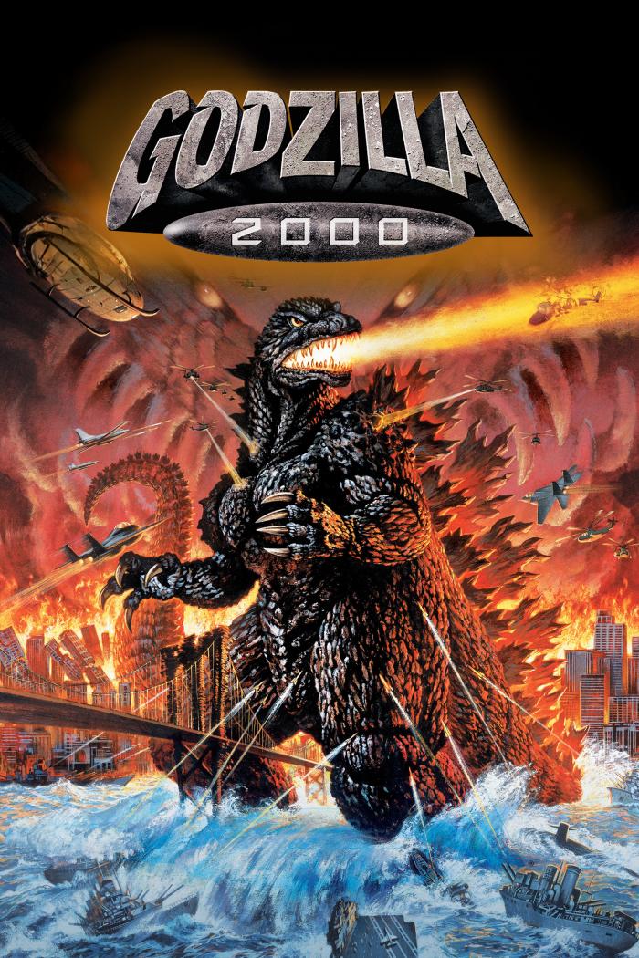 Godzilla 2000