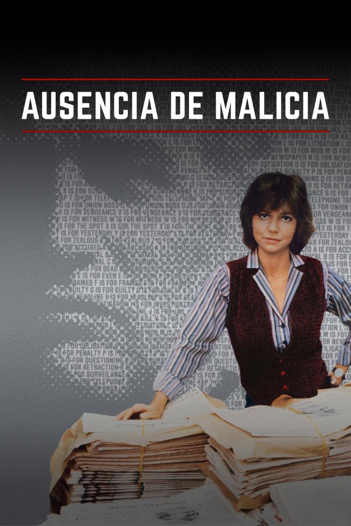 Ausencia De Malicia