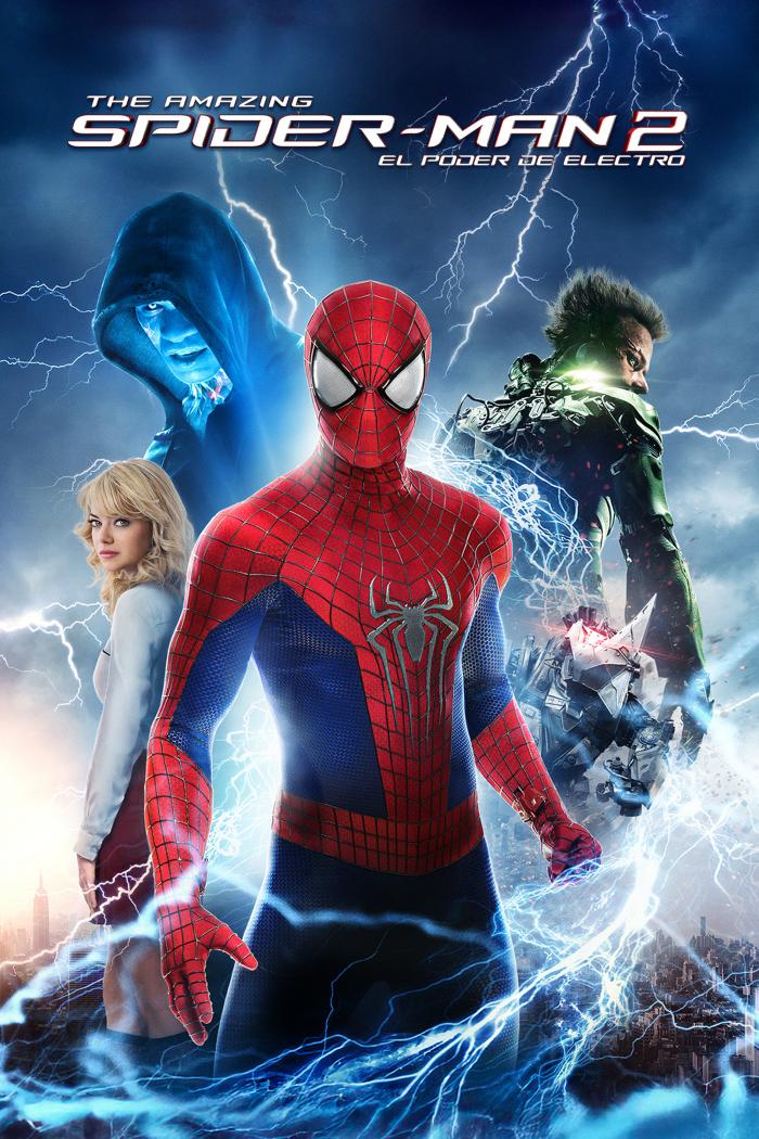 The Amazing Spider-Man 2