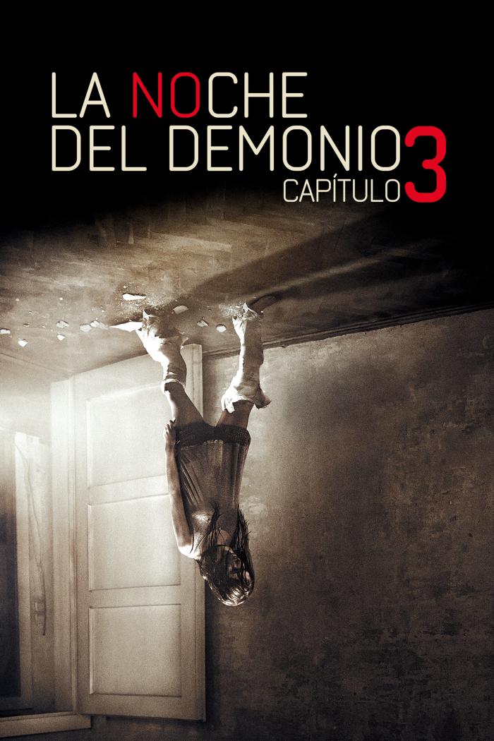 La Noche Del Demonio: Capítulo 3