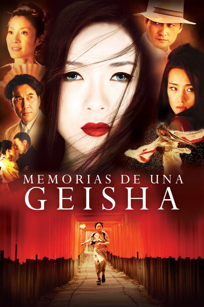 Memoirs of a Geisha
