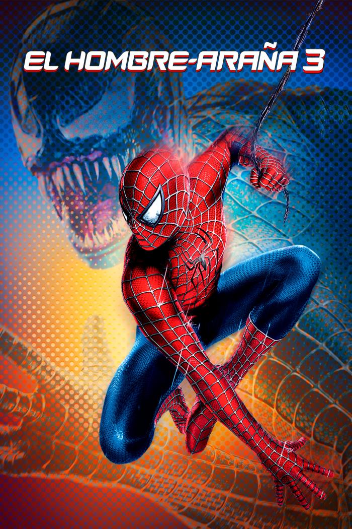 EL HOMBRE-ARAÑA 3