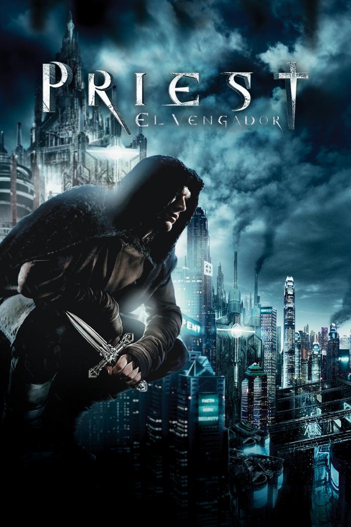 PRIEST - EL VENGADOR
