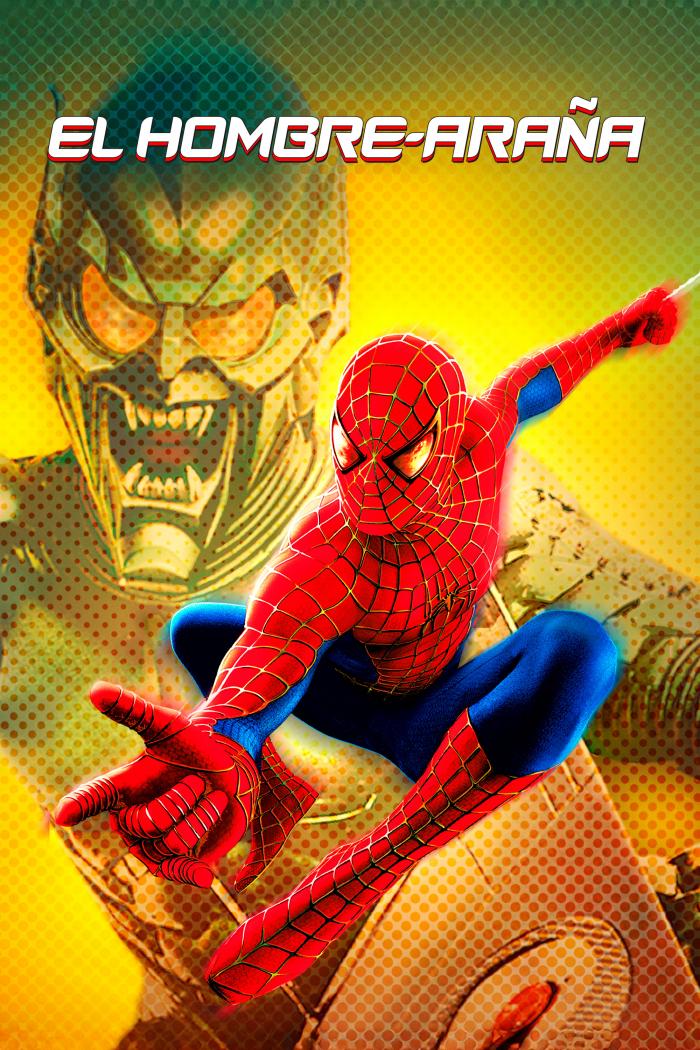 EL HOMBRE-ARAÑA