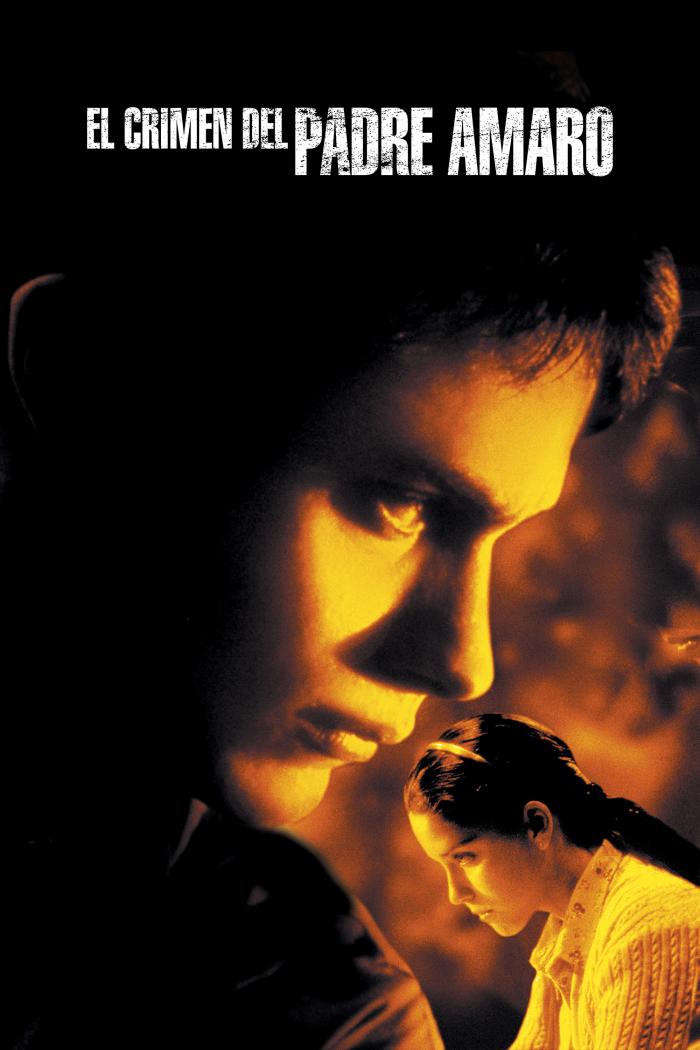 CRIMEN DEL PADRE AMARO, EL