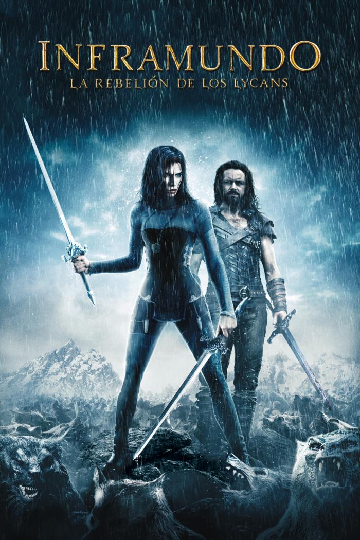 Inframundo: La Rebelión De Los Lycans