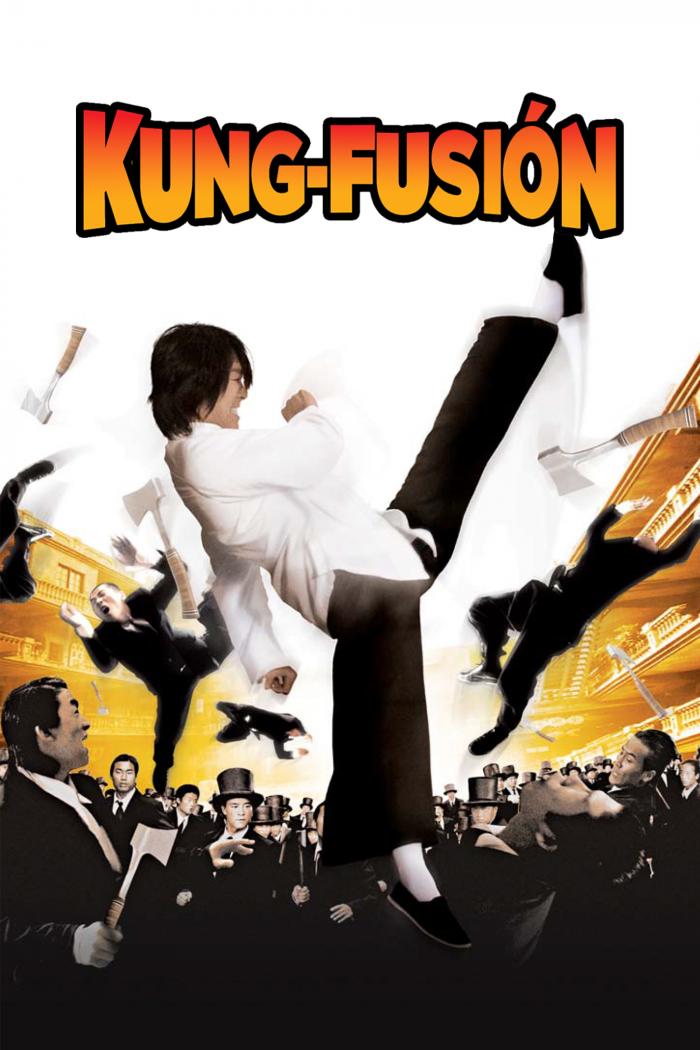 Kung Fu Hustle