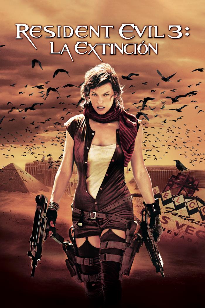 Resident Evil 3 - La Extinción