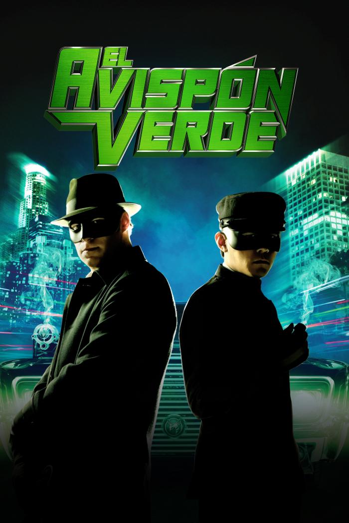 EL AVISPÓN VERDE