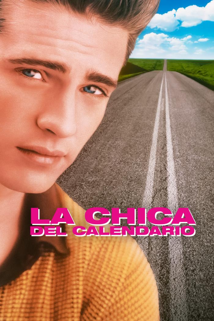 La chica del calendario