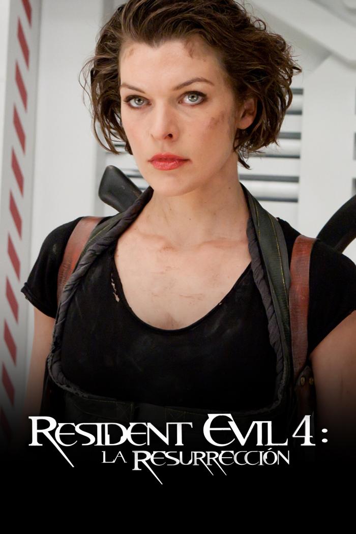 Resident Evil 4: La Resurrección